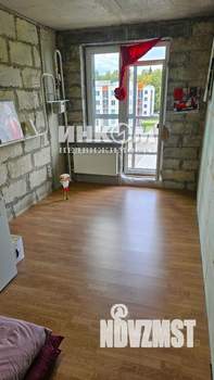 1-к квартира, вторичка, 37м2, 4/4 этаж