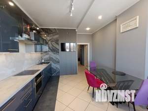 3-к квартира, вторичка, 121м2, 15/15 этаж