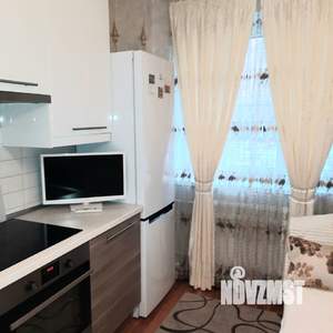 1-к квартира, вторичка, 40м2, 1/17 этаж