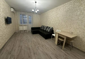 Студия квартира, вторичка, 27м2, 3/27 этаж