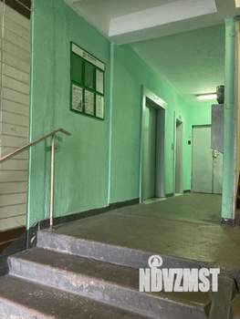 1-к квартира, вторичка, 37м2, 13/17 этаж