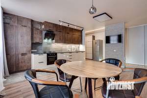 3-к квартира, вторичка, 81м2, 1/4 этаж