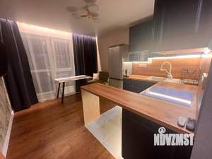 1-к квартира, вторичка, 39м2, 8/8 этаж