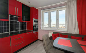 3-к квартира, вторичка, 78м2, 14/17 этаж