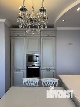 3-к квартира, вторичка, 106м2, 17/25 этаж