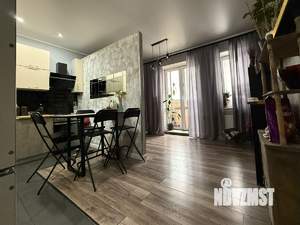 2-к квартира, вторичка, 68м2, 11/16 этаж