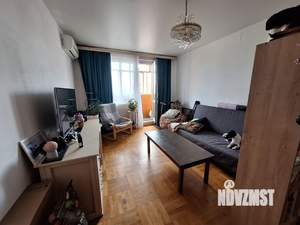 2-к квартира, вторичка, 51м2, 14/17 этаж