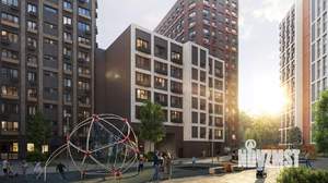 1-к квартира, вторичка, 37м2, 8/14 этаж