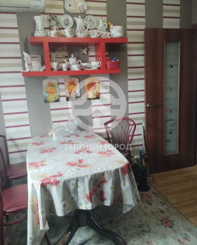 3-к квартира, вторичка, 78м2, 23/25 этаж