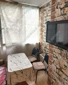 1-к квартира, вторичка, 39м2, 1/16 этаж