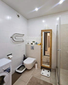 1-к квартира, вторичка, 39м2, 5/8 этаж