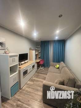 2-к квартира, вторичка, 44м2, 4/5 этаж