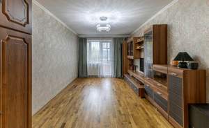 3-к квартира, вторичка, 77м2, 2/17 этаж