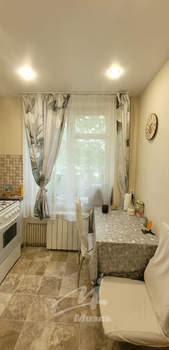 1-к квартира, вторичка, 31м2, 3/5 этаж