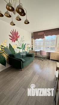 1-к квартира, вторичка, 42м2, 4/5 этаж