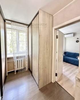 2-к квартира, вторичка, 42м2, 3/5 этаж