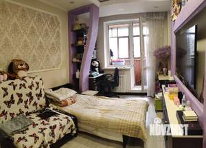 2-к квартира, вторичка, 56м2, 5/5 этаж