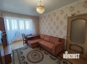 1-к квартира, вторичка, 42м2, 15/17 этаж