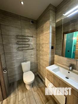 1-к квартира, вторичка, 43м2, 24/28 этаж