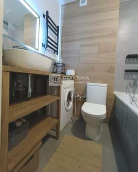 1-к квартира, вторичка, 42м2, 4/5 этаж