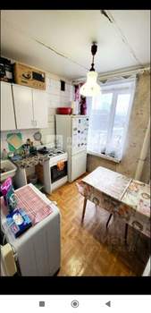 1-к квартира, вторичка, 30м2, 6/9 этаж