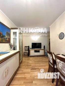 3-к квартира, вторичка, 58м2, 9/9 этаж