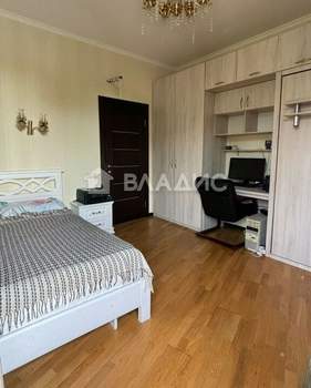 4-к квартира, вторичка, 91м2, 4/23 этаж