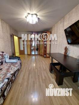 3-к квартира, вторичка, 78м2, 10/25 этаж