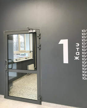 2-к квартира, вторичка, 59м2, 1/25 этаж