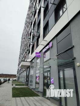 1-к квартира, вторичка, 38м2, 2/17 этаж