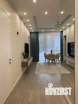 1-к квартира, вторичка, 64м2, 2/7 этаж