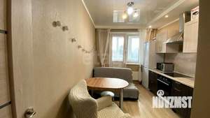 1-к квартира, вторичка, 42м2, 6/12 этаж