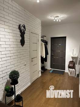 1-к квартира, вторичка, 44м2, 2/3 этаж