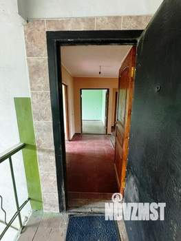 3-к квартира, вторичка, 66м2, 3/3 этаж