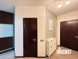 2-к квартира, вторичка, 55м2, 10/17 этаж