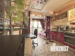 2-к квартира, вторичка, 43м2, 21/25 этаж