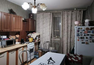 3-к квартира, вторичка, 84м2, 12/16 этаж