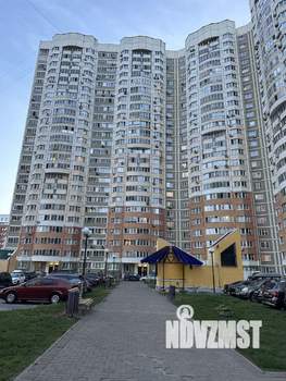 2-к квартира, вторичка, 57м2, 8/25 этаж