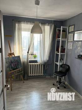 4-к квартира, вторичка, 66м2, 9/9 этаж