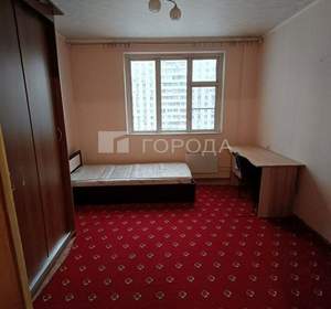 3-к квартира, вторичка, 76м2, 10/17 этаж