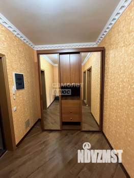 1-к квартира, вторичка, 43м2, 3/17 этаж