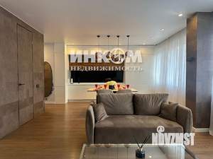 3-к квартира, вторичка, 92м2, 1/4 этаж