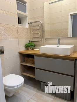 2-к квартира, вторичка, 45м2, 4/17 этаж