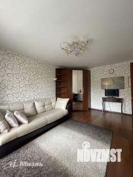 2-к квартира, вторичка, 49м2, 4/12 этаж