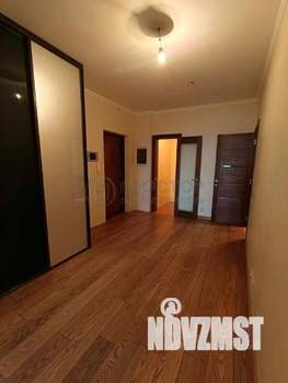 3-к квартира, вторичка, 118м2, 19/25 этаж