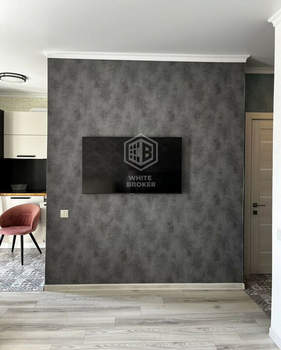 Студия квартира, вторичка, 37м2, 16/17 этаж