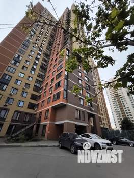 1-к квартира, вторичка, 50м2, 20/22 этаж