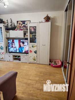 2-к квартира, вторичка, 50м2, 2/17 этаж