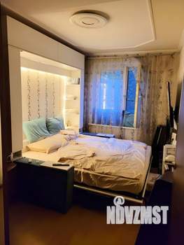2-к квартира, вторичка, 45м2, 4/11 этаж