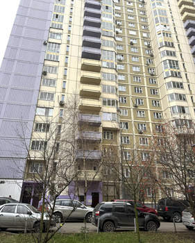 1-к квартира, вторичка, 42м2, 11/24 этаж